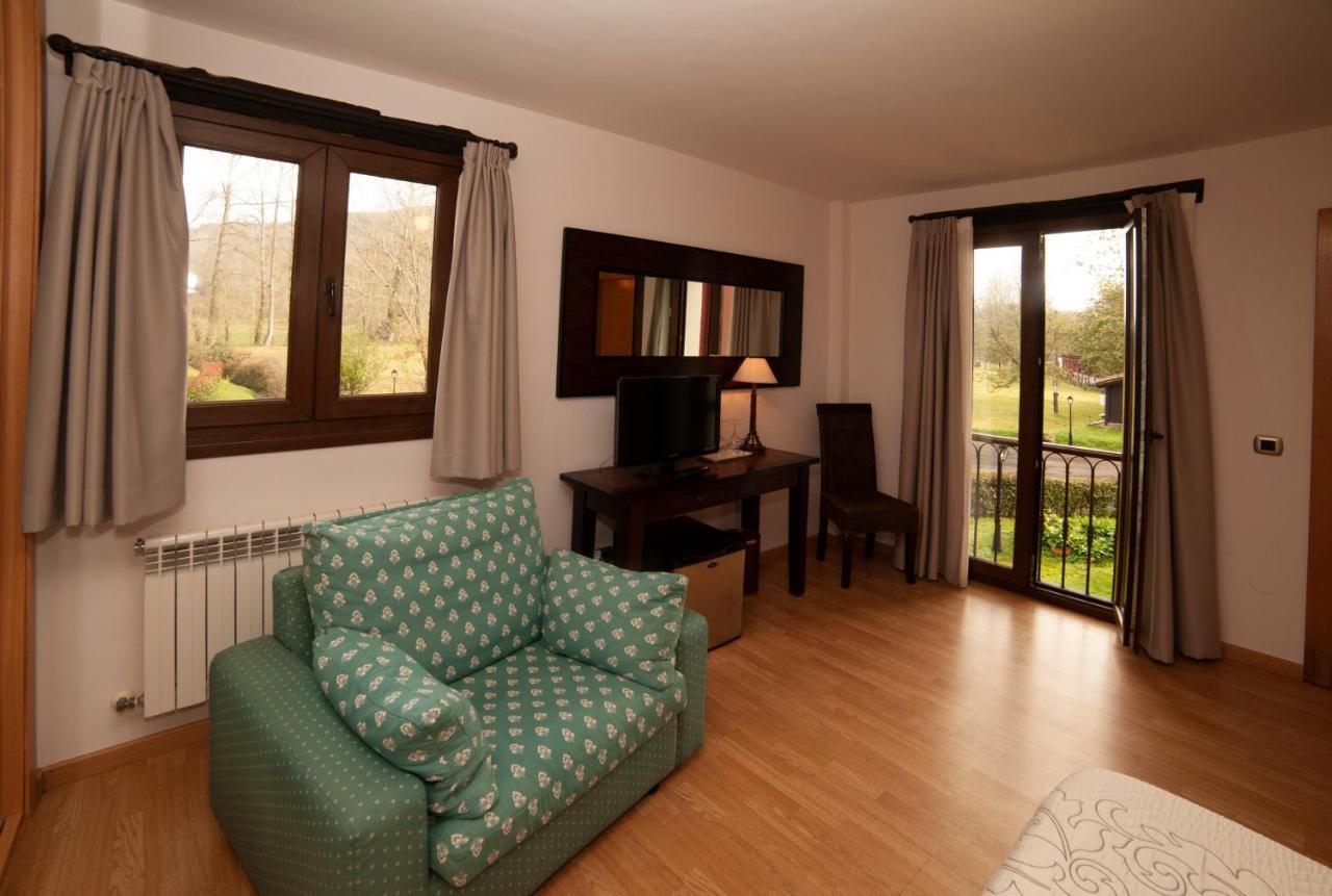 Hotel Rural Casa De Campo Soto De Cangas Zewnętrze zdjęcie