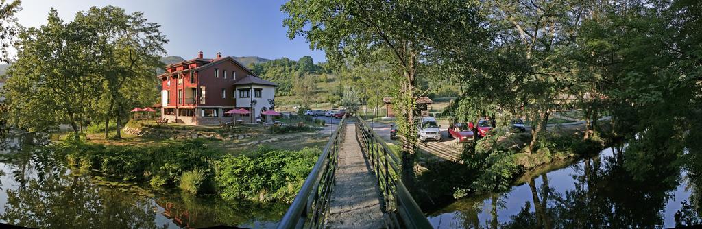 Hotel Rural Casa De Campo Soto De Cangas Zewnętrze zdjęcie