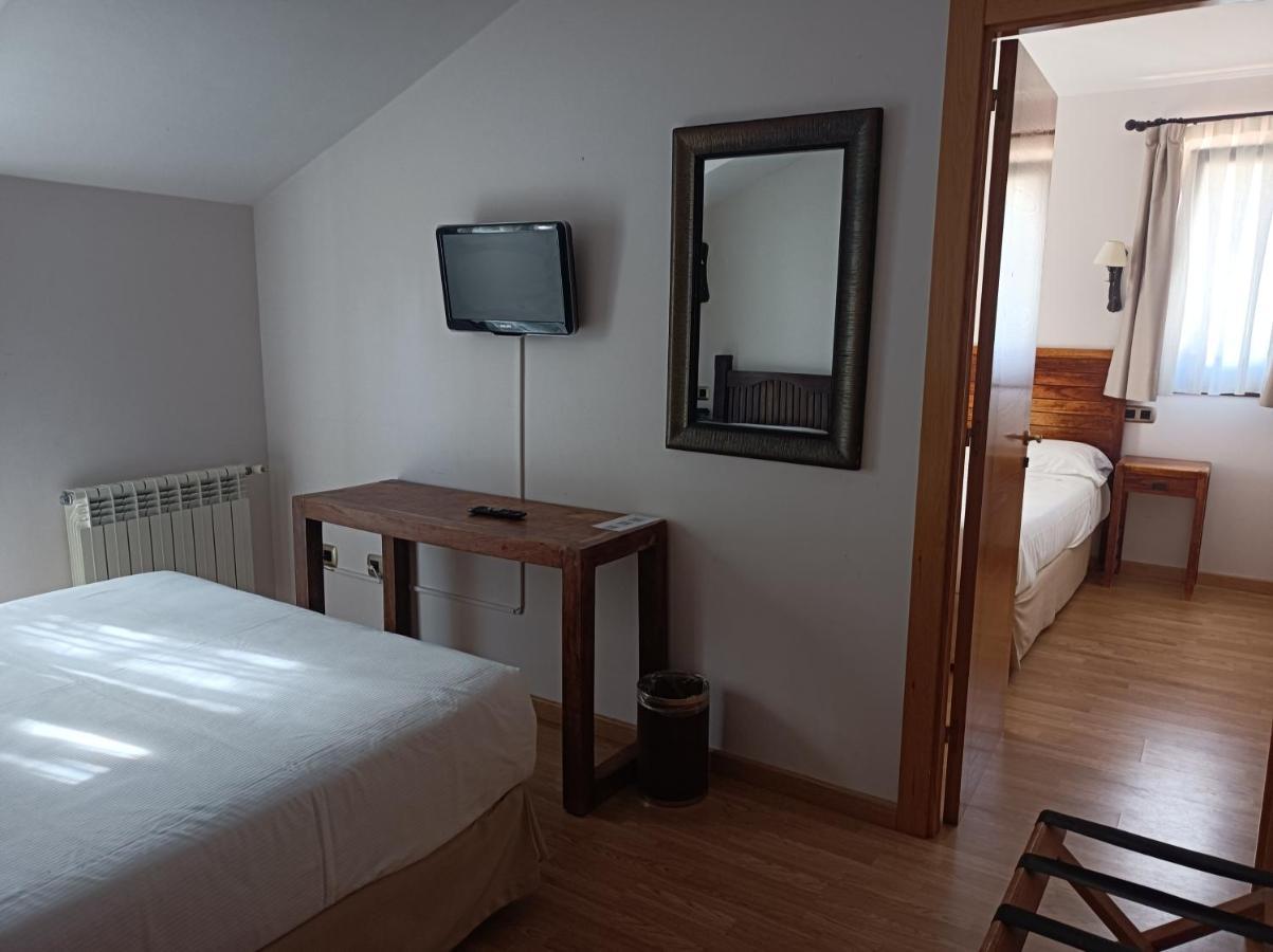 Hotel Rural Casa De Campo Soto De Cangas Zewnętrze zdjęcie