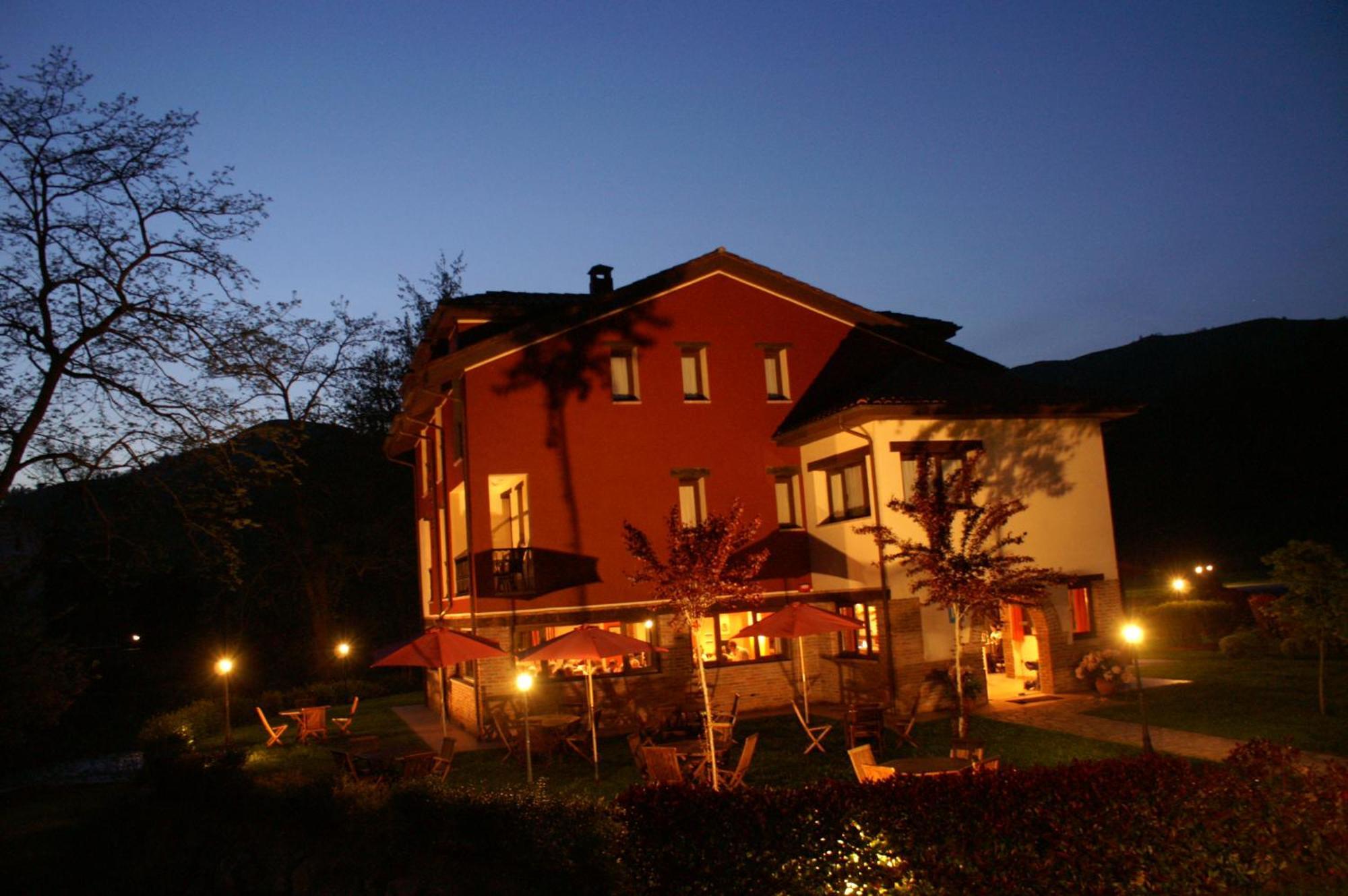 Hotel Rural Casa De Campo Soto De Cangas Zewnętrze zdjęcie