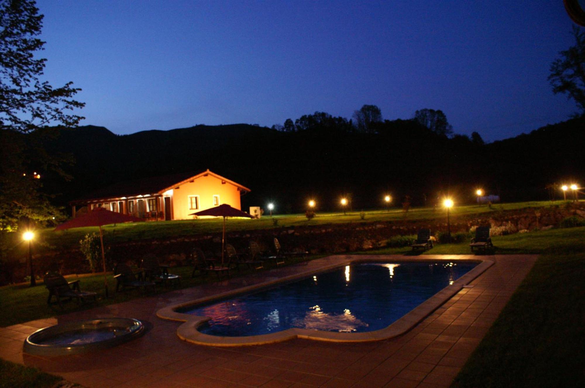 Hotel Rural Casa De Campo Soto De Cangas Zewnętrze zdjęcie