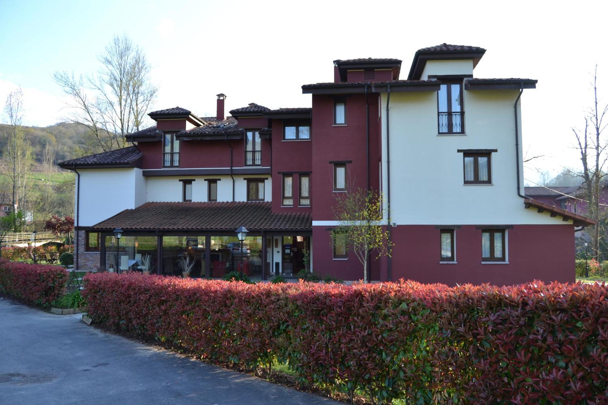 Hotel Rural Casa De Campo Soto De Cangas Zewnętrze zdjęcie