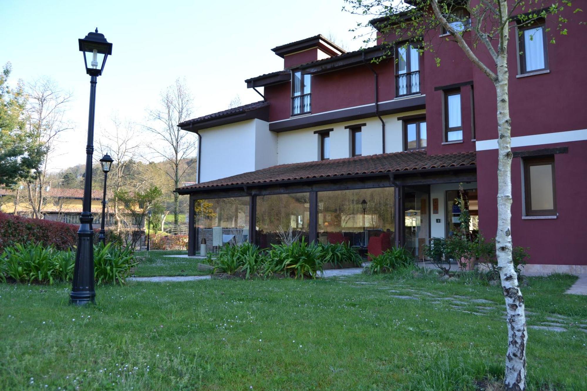Hotel Rural Casa De Campo Soto De Cangas Zewnętrze zdjęcie