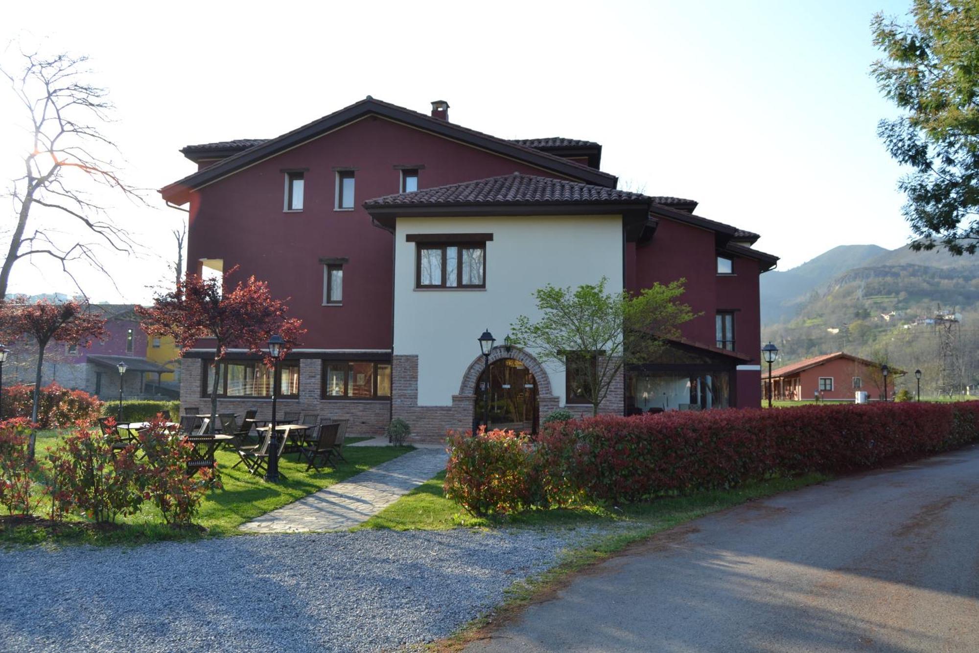 Hotel Rural Casa De Campo Soto De Cangas Zewnętrze zdjęcie
