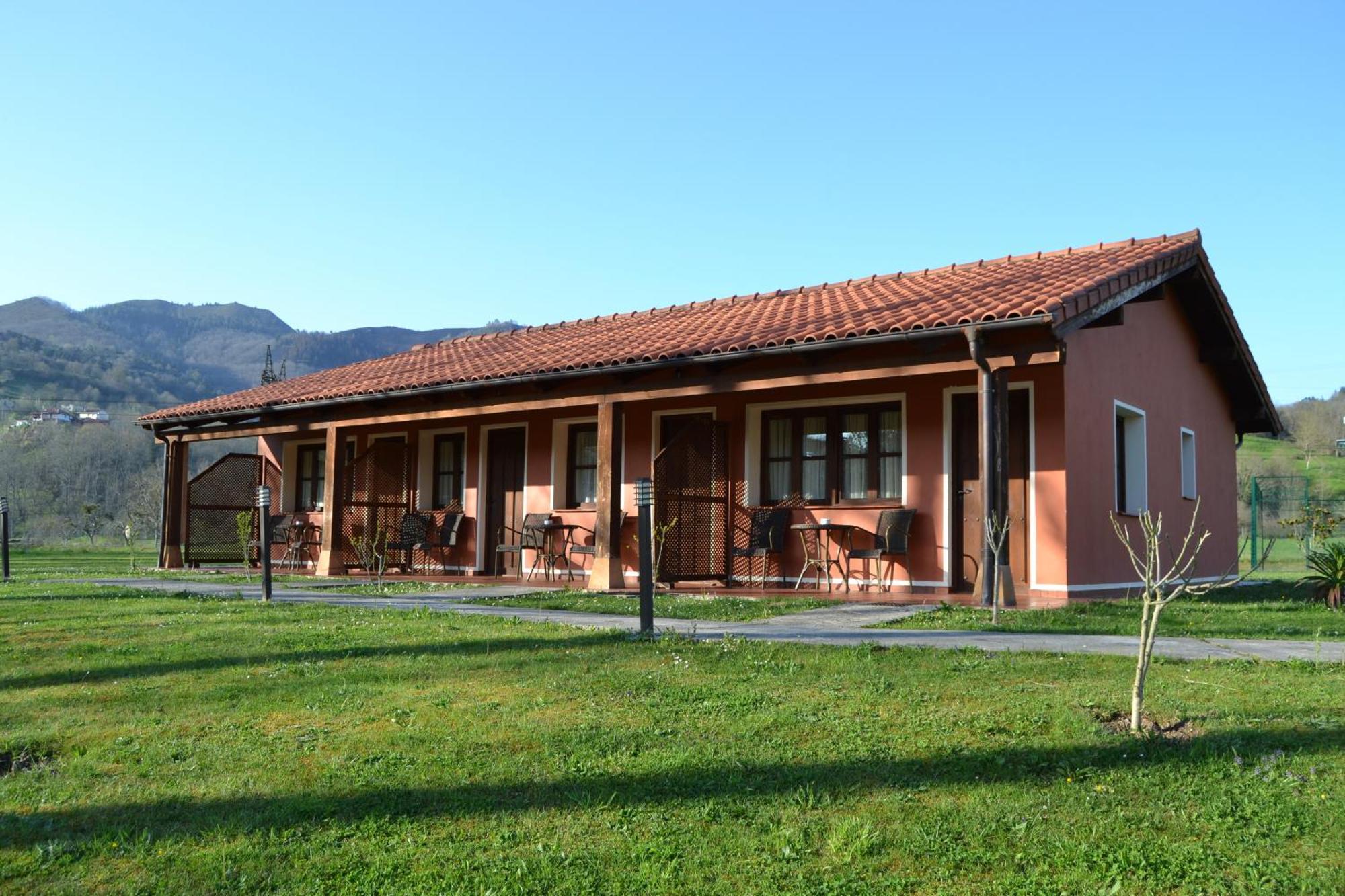 Hotel Rural Casa De Campo Soto De Cangas Zewnętrze zdjęcie