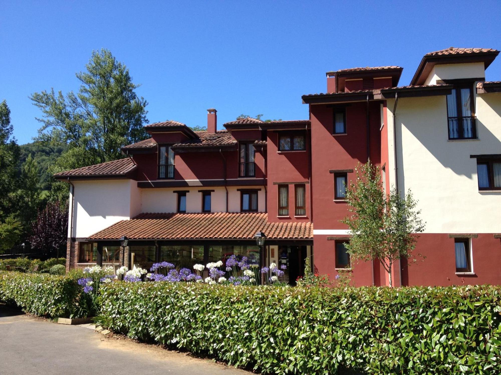 Hotel Rural Casa De Campo Soto De Cangas Zewnętrze zdjęcie