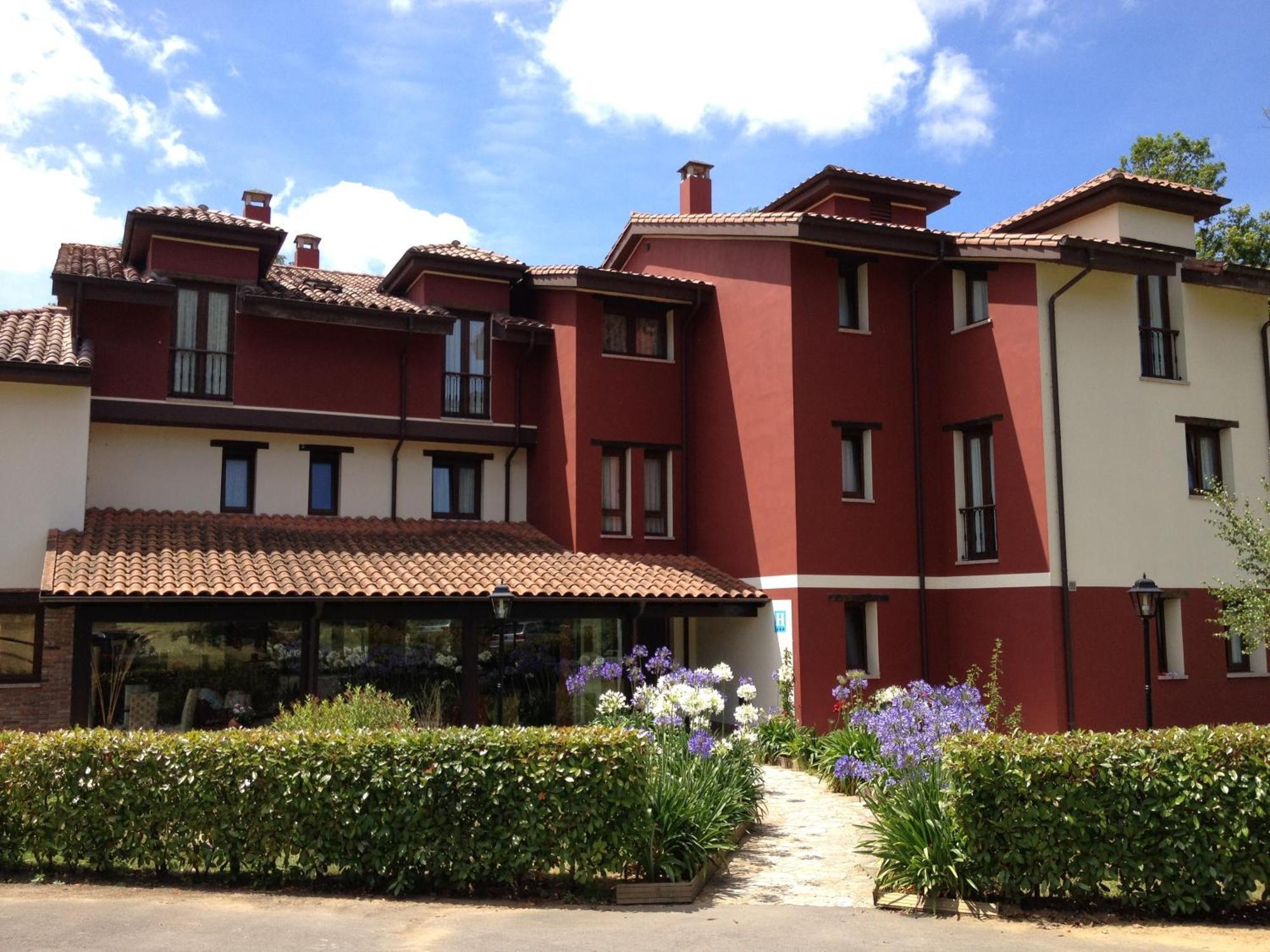 Hotel Rural Casa De Campo Soto De Cangas Zewnętrze zdjęcie