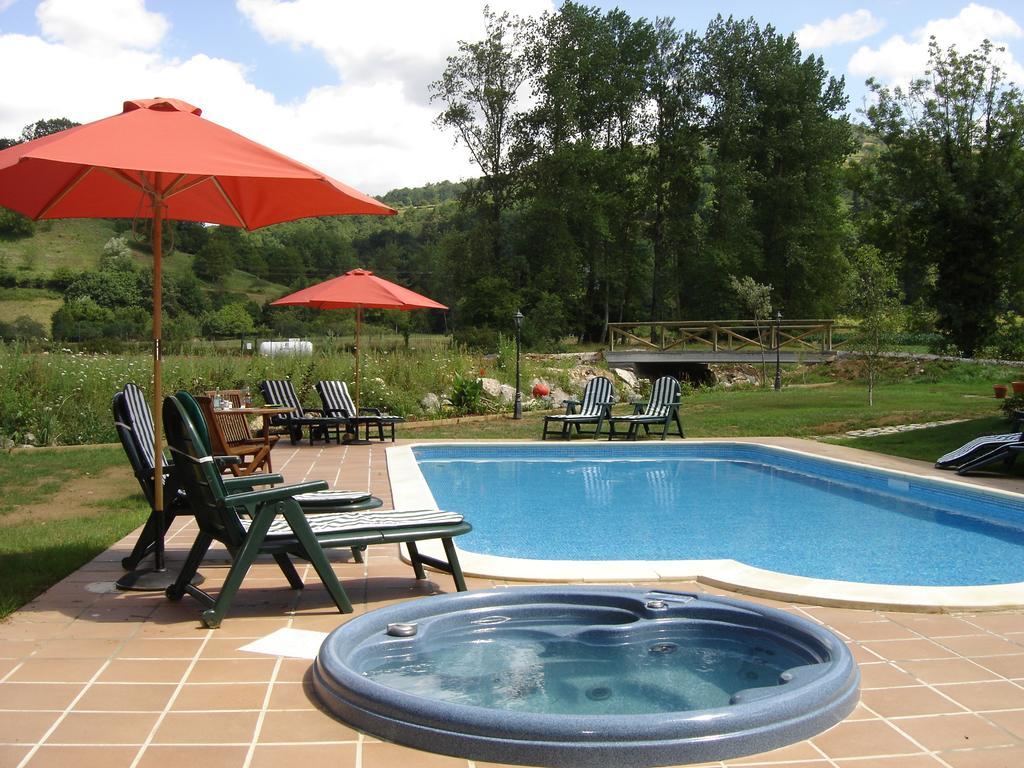Hotel Rural Casa De Campo Soto De Cangas Udogodnienia zdjęcie