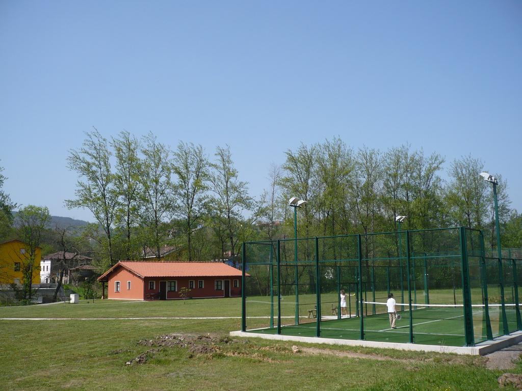 Hotel Rural Casa De Campo Soto De Cangas Zewnętrze zdjęcie